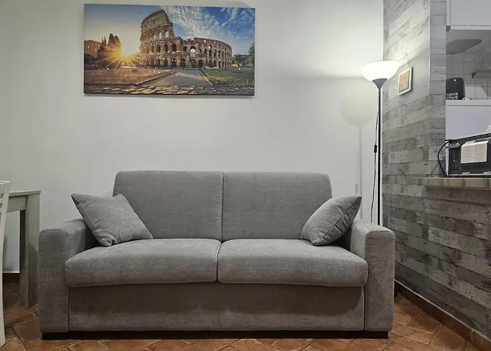 50 Passi Colosseo Apartment